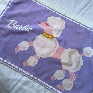 Vintage Y2K Barbie Pillowcase